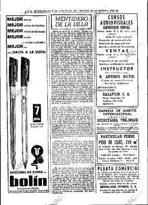 ABC MADRID 09-06-1971 página 56