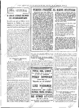 ABC MADRID 09-06-1971 página 61