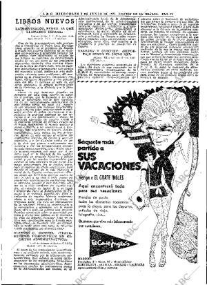 ABC MADRID 09-06-1971 página 65