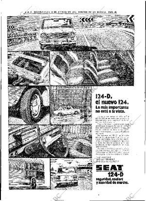 ABC MADRID 09-06-1971 página 68