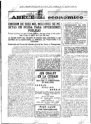 ABC MADRID 09-06-1971 página 69