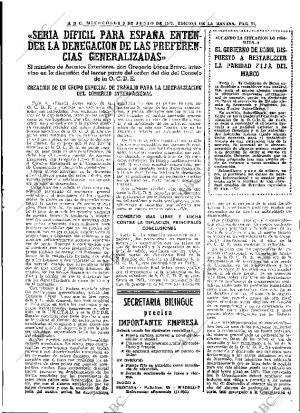 ABC MADRID 09-06-1971 página 71