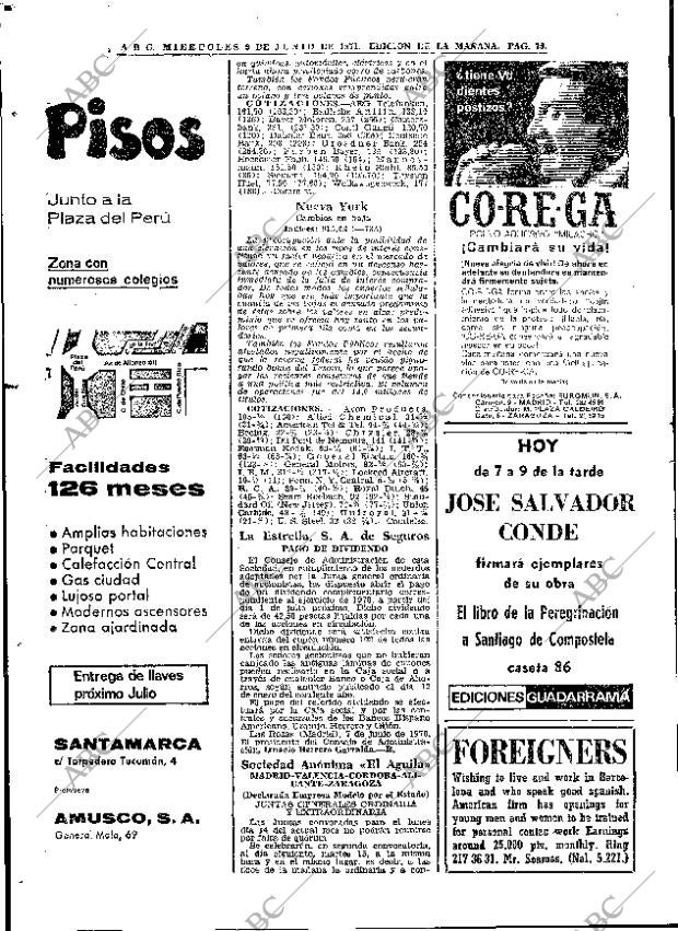 ABC MADRID 09-06-1971 página 76