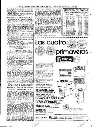 ABC MADRID 09-06-1971 página 77