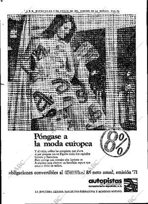 ABC MADRID 09-06-1971 página 78