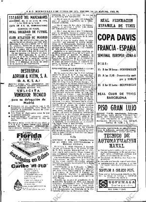 ABC MADRID 09-06-1971 página 82