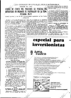 ABC MADRID 09-06-1971 página 83