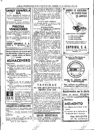 ABC MADRID 09-06-1971 página 86
