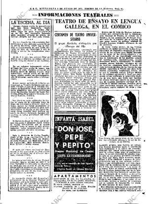 ABC MADRID 09-06-1971 página 91