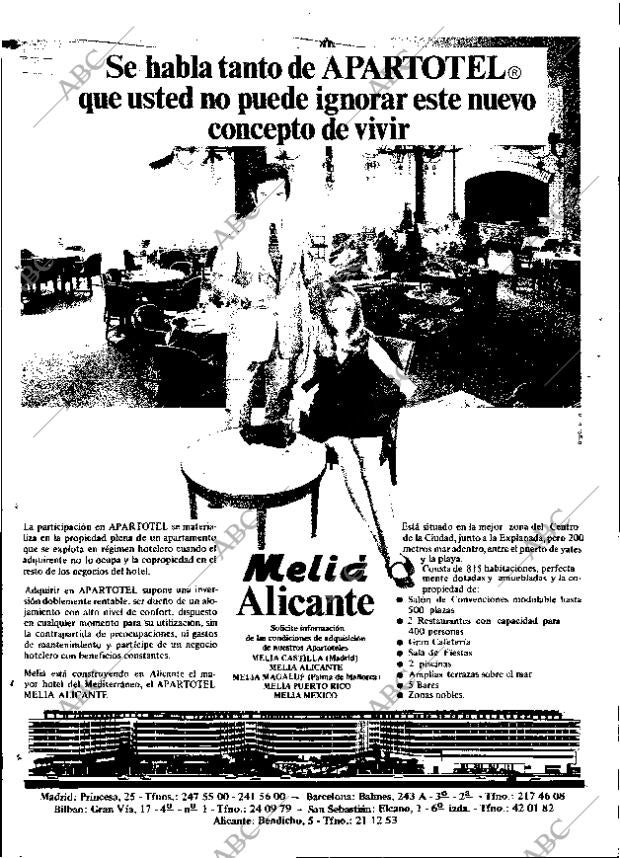 ABC MADRID 10-06-1971 página 10
