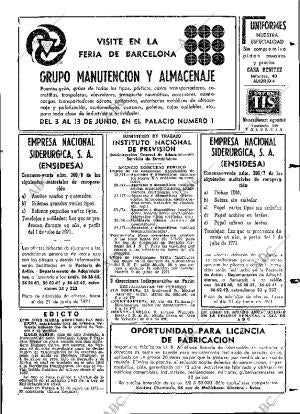 ABC MADRID 10-06-1971 página 107
