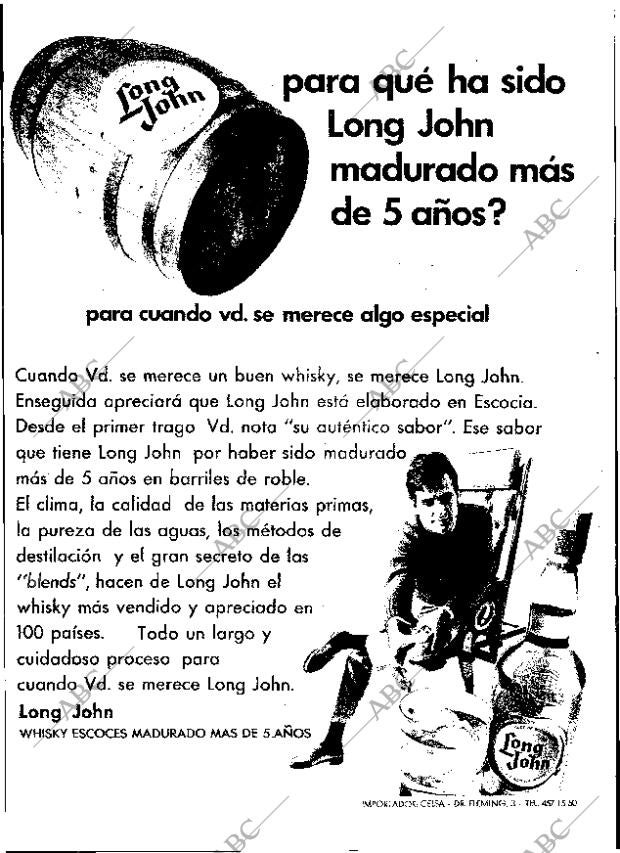 ABC MADRID 10-06-1971 página 110