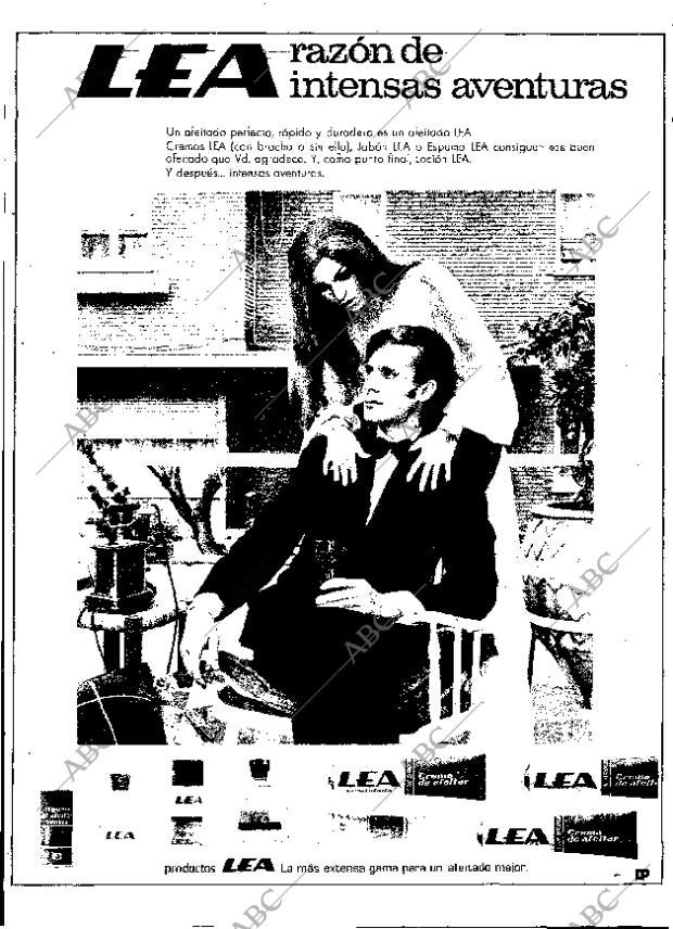 ABC MADRID 10-06-1971 página 111