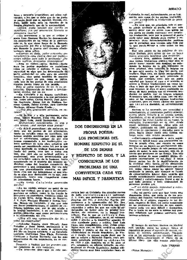 ABC MADRID 10-06-1971 página 113