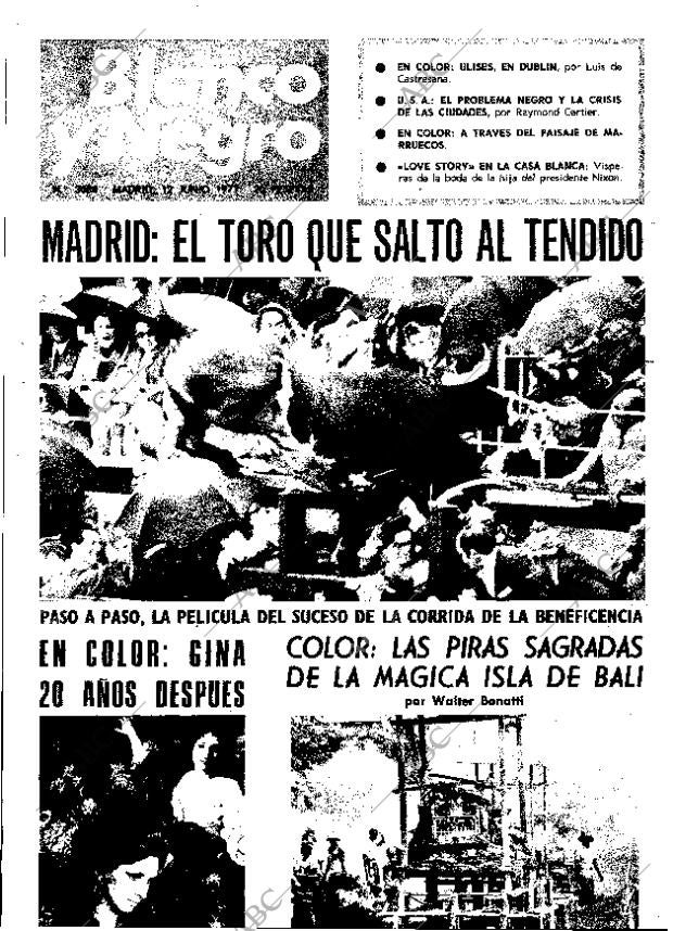 ABC MADRID 10-06-1971 página 115