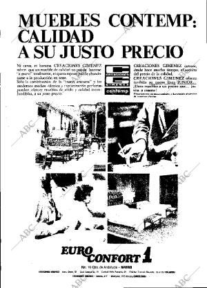 ABC MADRID 10-06-1971 página 119