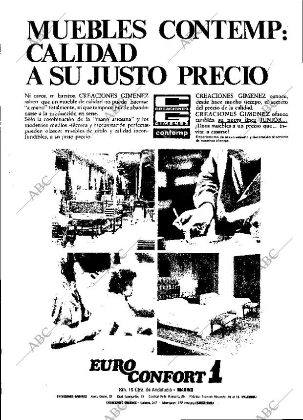 ABC MADRID 10-06-1971 página 119