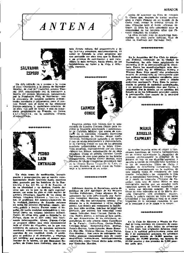 ABC MADRID 10-06-1971 página 127