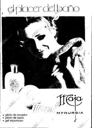 ABC MADRID 10-06-1971 página 128