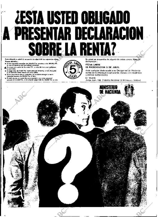 ABC MADRID 10-06-1971 página 14