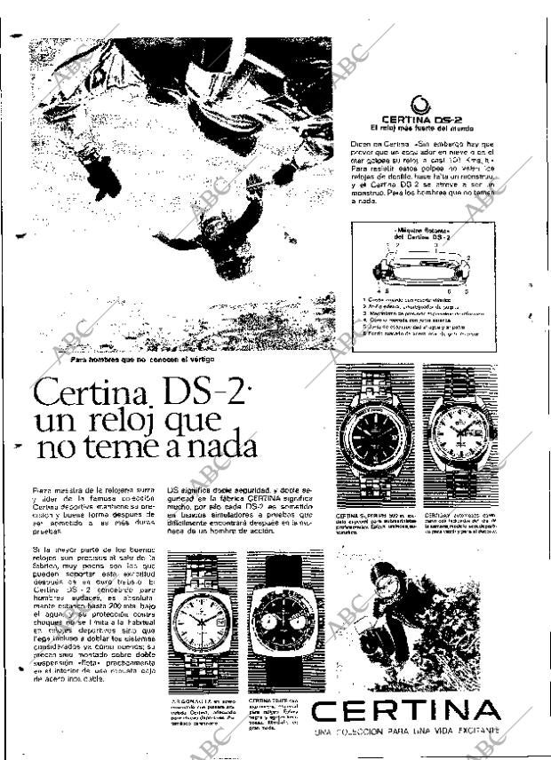 ABC MADRID 10-06-1971 página 2