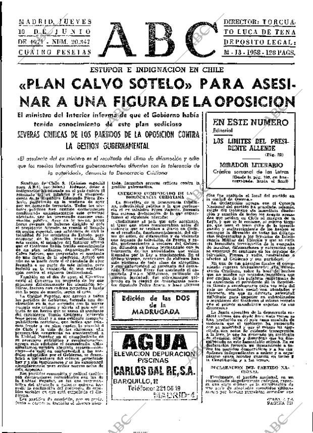 ABC MADRID 10-06-1971 página 21