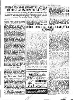 ABC MADRID 10-06-1971 página 23