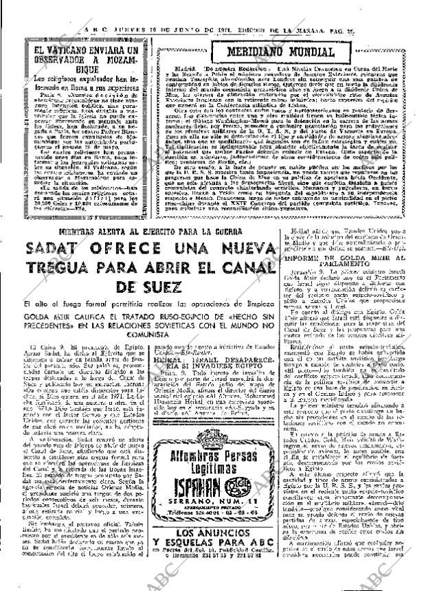 ABC MADRID 10-06-1971 página 25