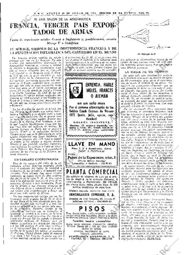 ABC MADRID 10-06-1971 página 27
