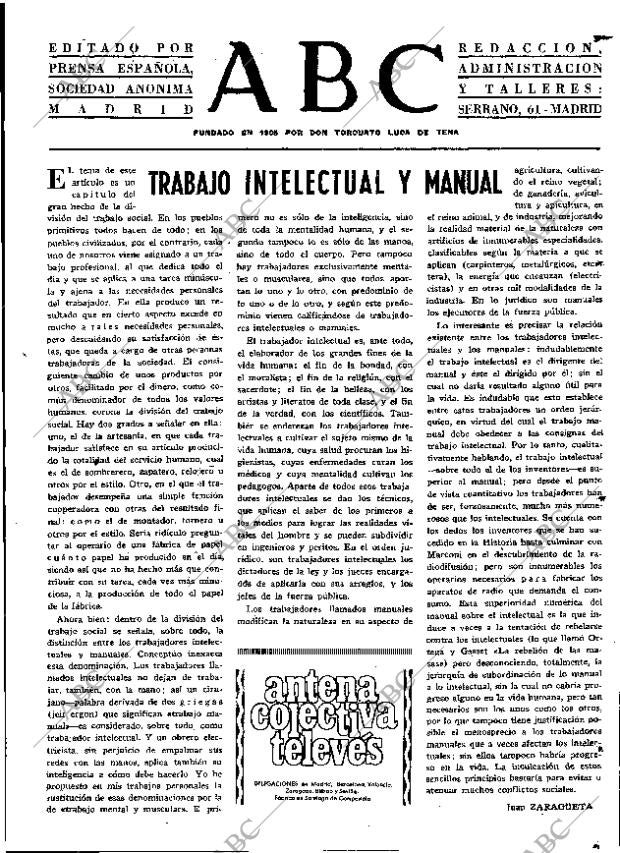 ABC MADRID 10-06-1971 página 3