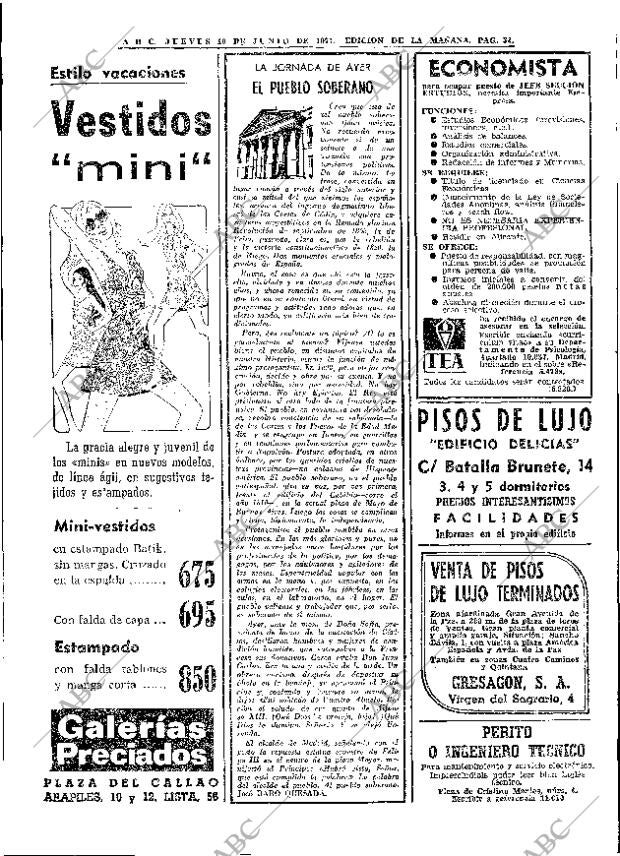 ABC MADRID 10-06-1971 página 32