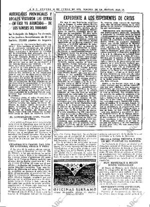 ABC MADRID 10-06-1971 página 43