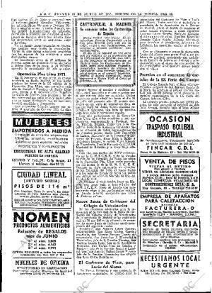 ABC MADRID 10-06-1971 página 46