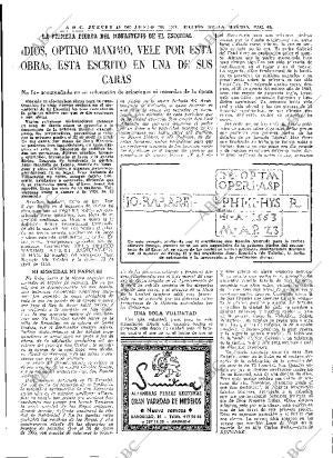 ABC MADRID 10-06-1971 página 49