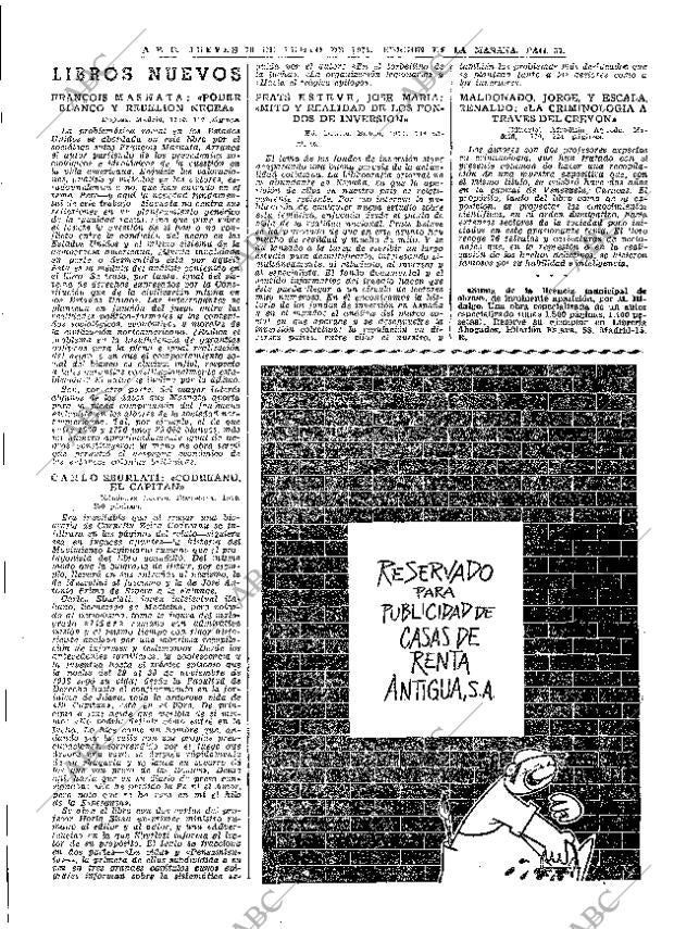 ABC MADRID 10-06-1971 página 57