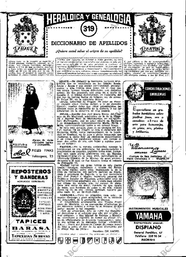 ABC MADRID 10-06-1971 página 6