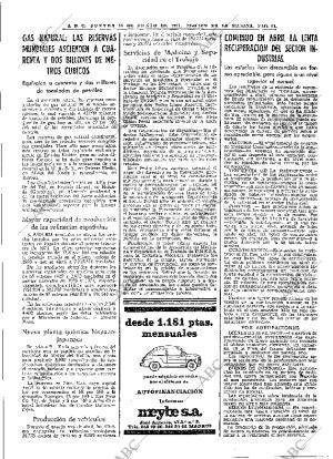 ABC MADRID 10-06-1971 página 61