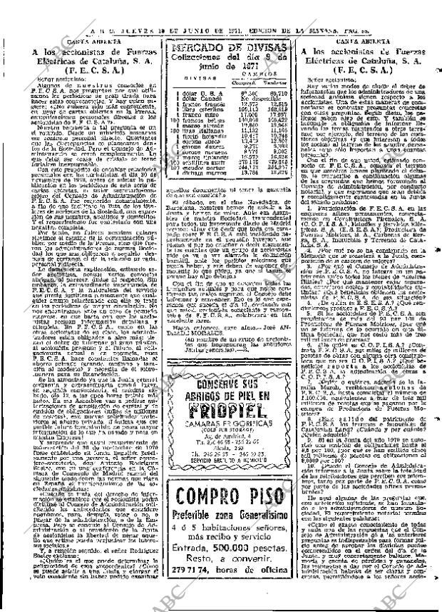 ABC MADRID 10-06-1971 página 65