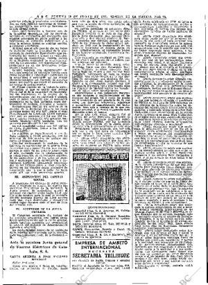 ABC MADRID 10-06-1971 página 70