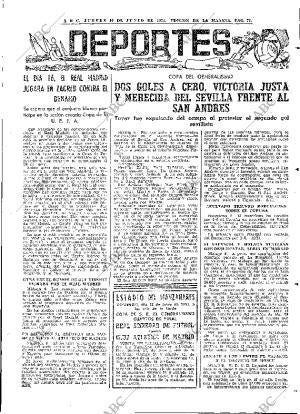 ABC MADRID 10-06-1971 página 71