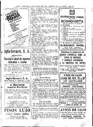 ABC MADRID 10-06-1971 página 76