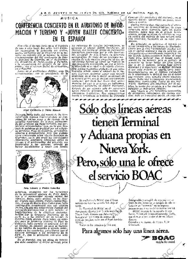 ABC MADRID 10-06-1971 página 79
