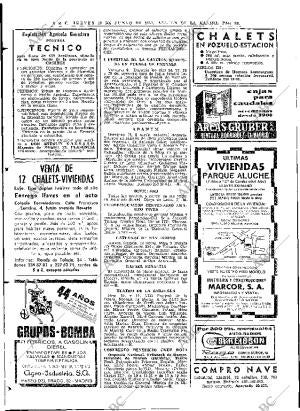 ABC MADRID 10-06-1971 página 80