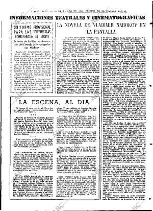 ABC MADRID 10-06-1971 página 81