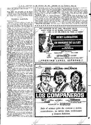 ABC MADRID 10-06-1971 página 85