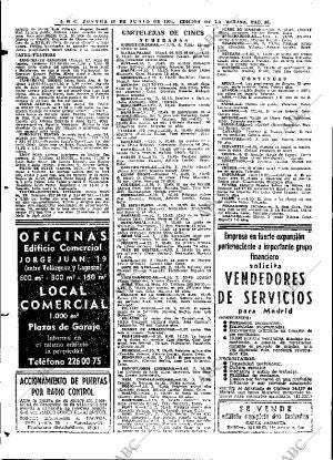 ABC MADRID 10-06-1971 página 86