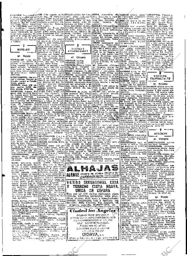 ABC MADRID 10-06-1971 página 92