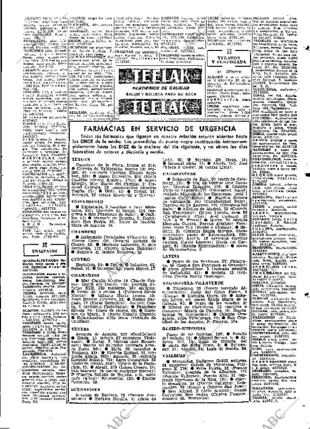 ABC MADRID 10-06-1971 página 95