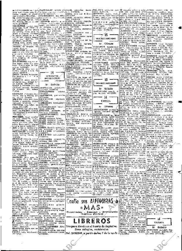 ABC MADRID 10-06-1971 página 97