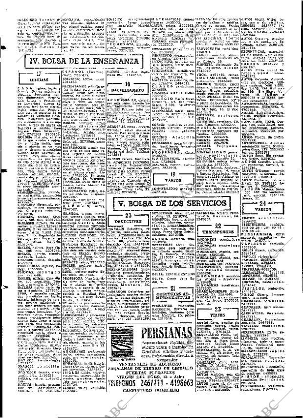 ABC MADRID 10-06-1971 página 98